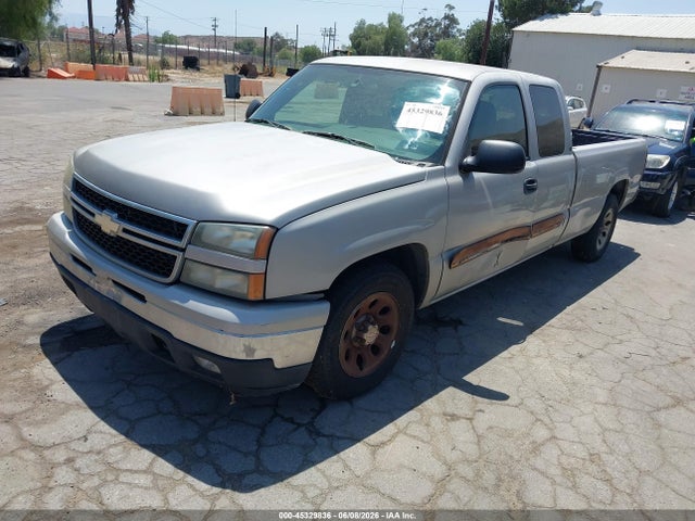 Chevrolet Silverado 1500 Lt1