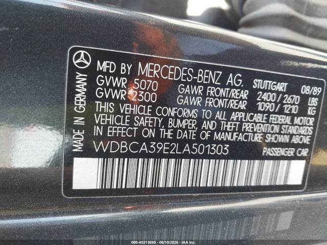 Mercedes-Benz 560 Sel