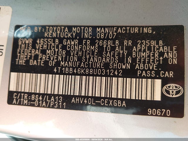 Toyota Camry