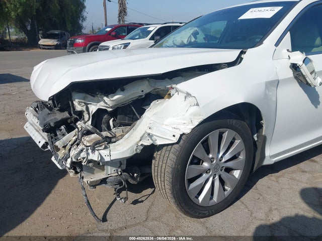 Honda Accord Ex-l