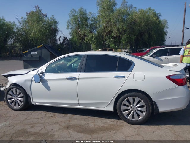 Honda Accord Ex-l