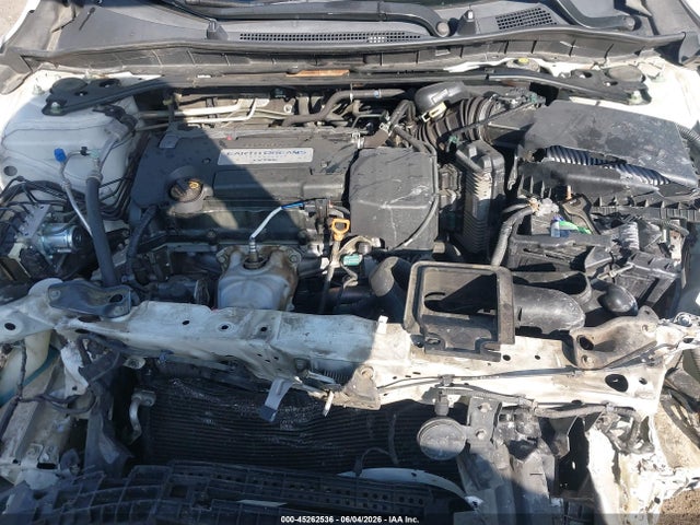 Honda Accord Ex-l