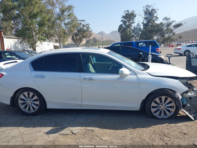 Honda Accord Ex-l