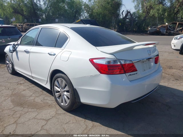 Honda Accord Ex-l