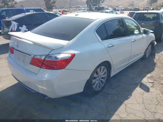 Honda Accord Ex-l