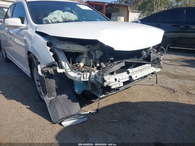 Honda Accord Ex-l
