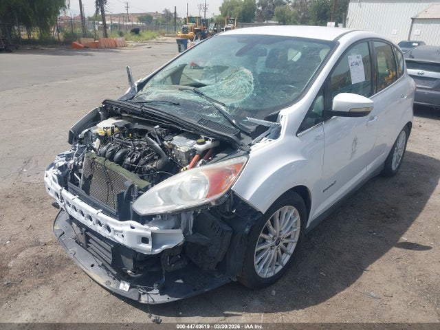 Ford C-MAX Hybrid Sel