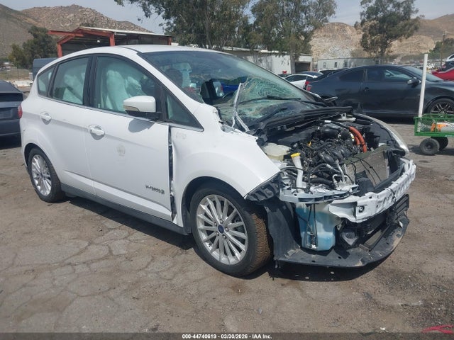Salvage Ford C-MAX Hybrid Image