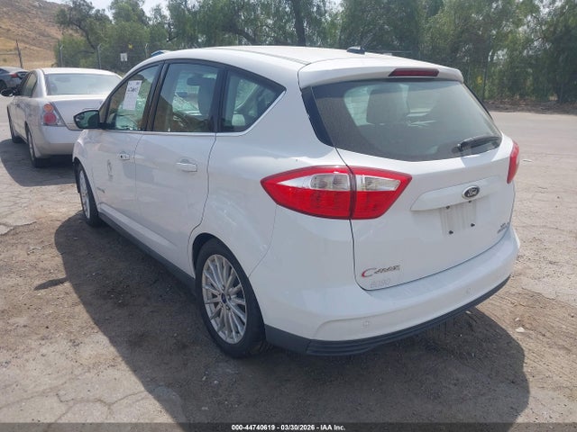 Ford C-MAX Hybrid Sel
