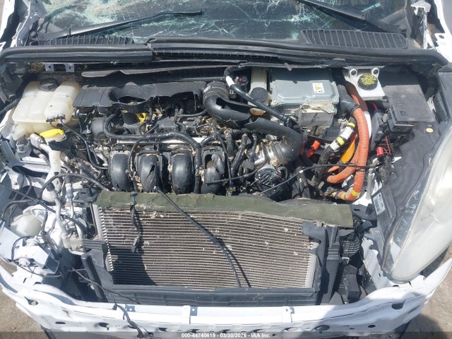 Ford C-MAX Hybrid Sel