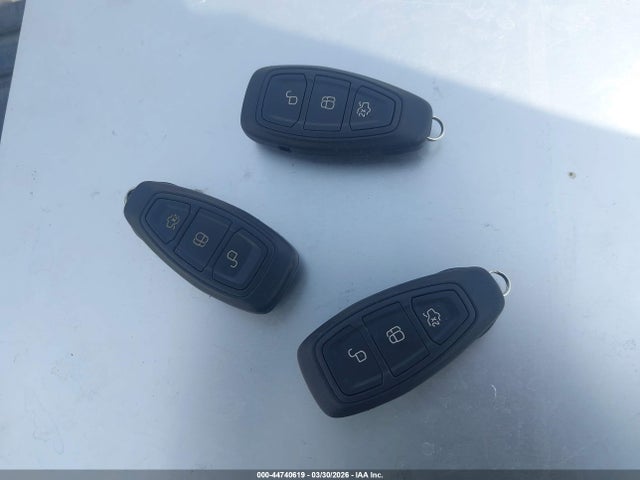 Ford C-MAX Hybrid Sel
