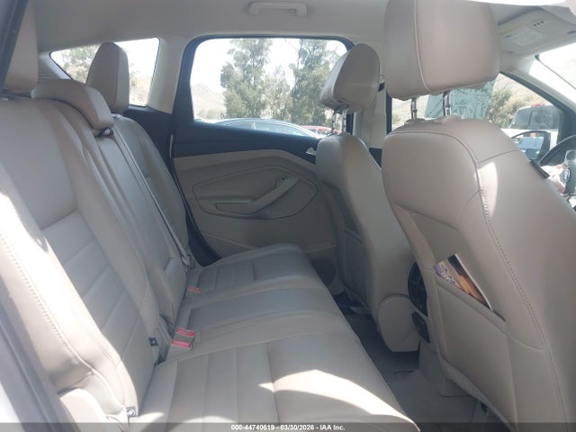 Ford C-MAX Hybrid Sel
