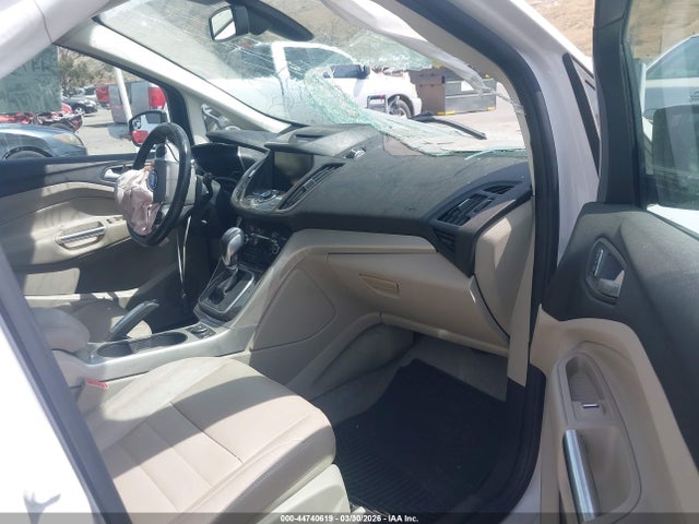 Ford C-MAX Hybrid Sel