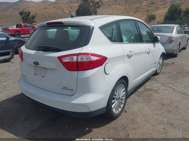 Ford C-MAX Hybrid Sel