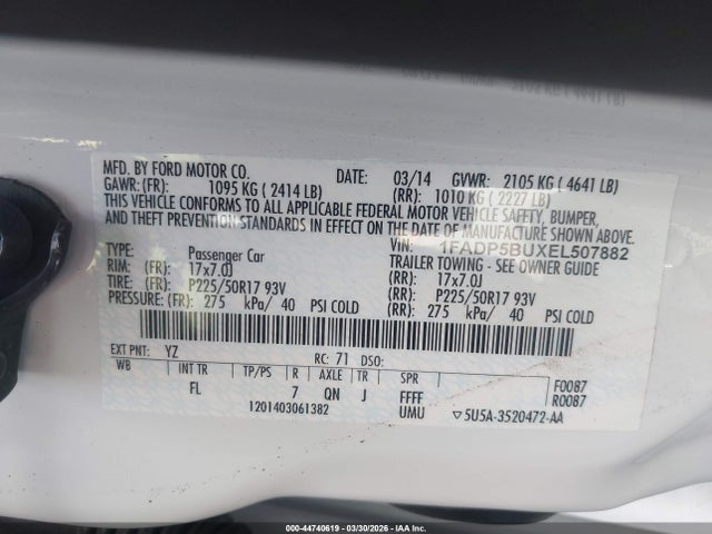 Ford C-MAX Hybrid Sel