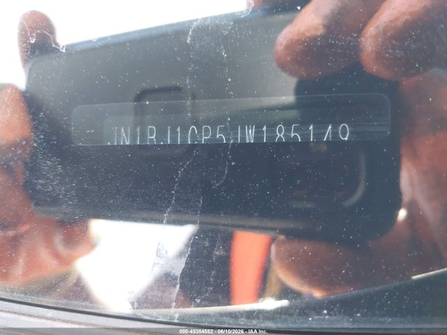 Nissan Rogue Sv