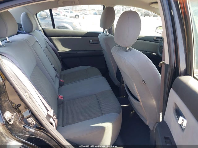 Nissan Sentra 2.0 S