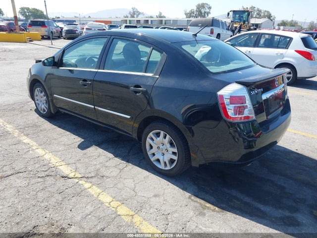 Nissan Sentra 2.0 S
