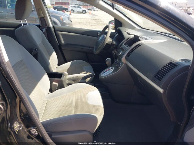 Nissan Sentra 2.0 S