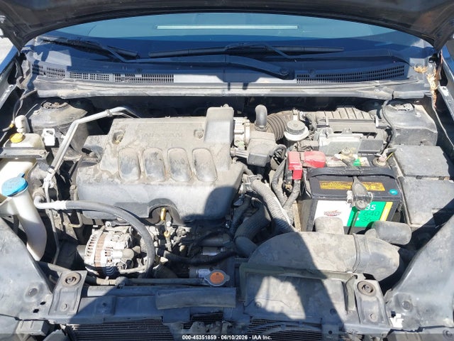 Nissan Sentra 2.0 S