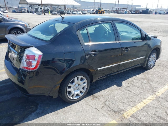 Nissan Sentra 2.0 S