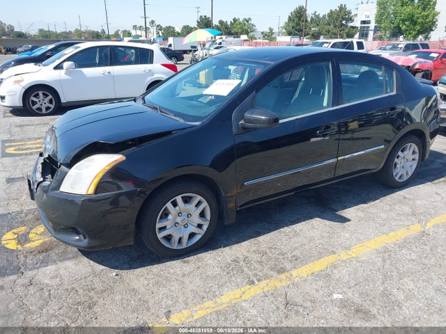 Nissan Sentra 2.0 S