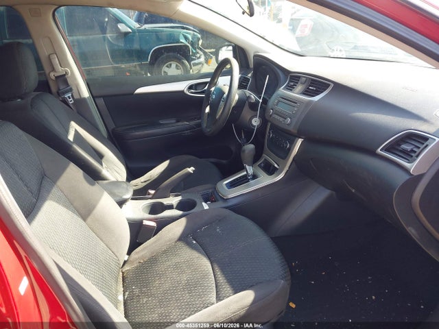 Nissan Sentra Sr