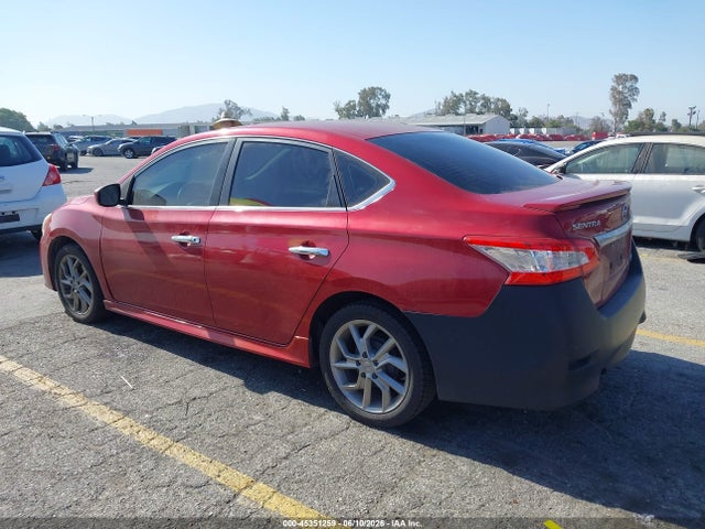 Nissan Sentra Sr