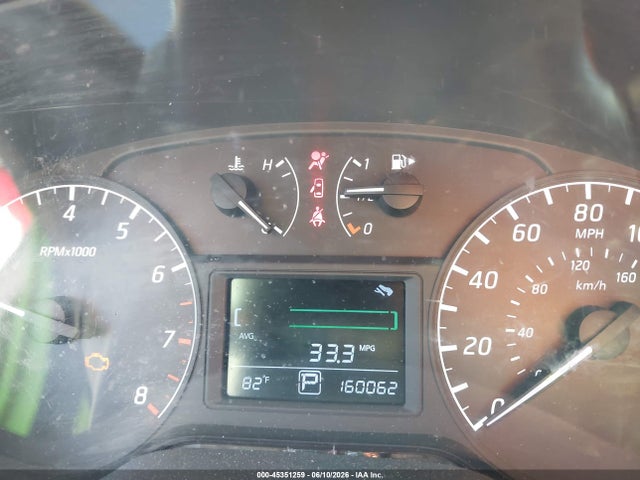 Nissan Sentra Sr