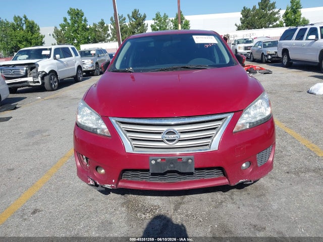 Nissan Sentra Sr