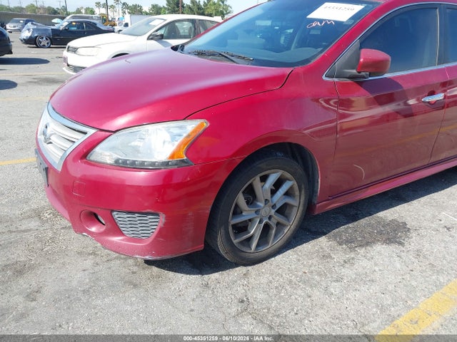 Nissan Sentra Sr