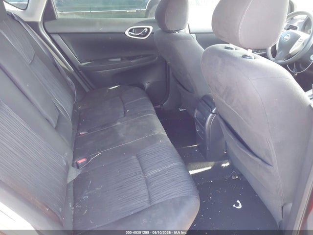 Nissan Sentra Sr
