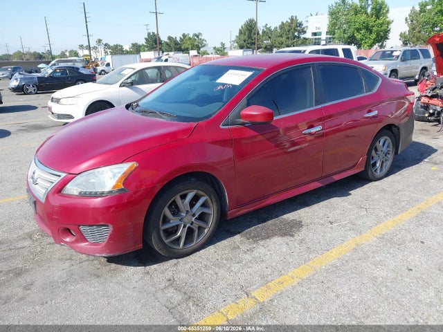Nissan Sentra Sr