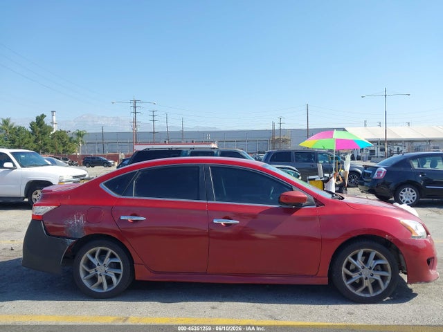 Nissan Sentra Sr