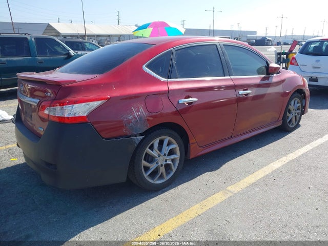 Nissan Sentra Sr