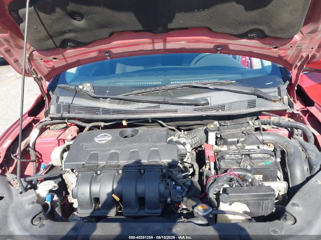 Nissan Sentra Sr