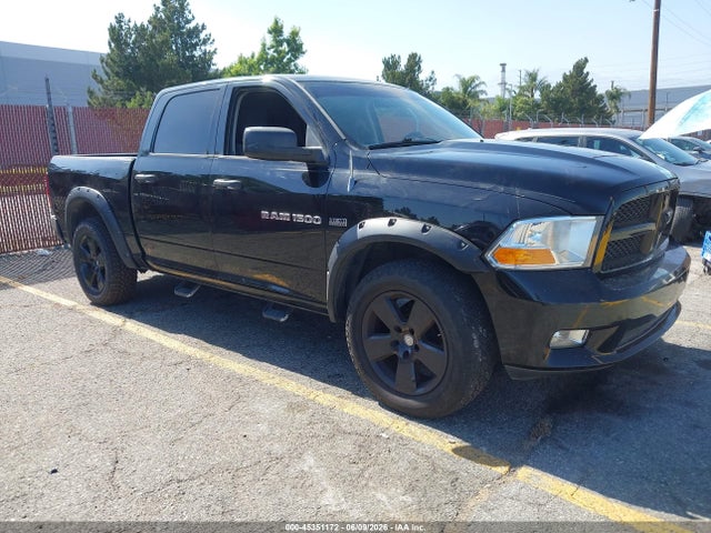 Salvage Ram 1500 Image
