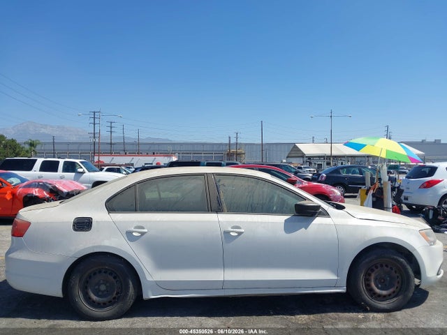 Volkswagen Jetta 2.0l S