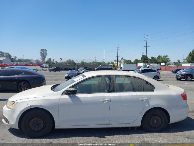 Volkswagen Jetta 2.0l S