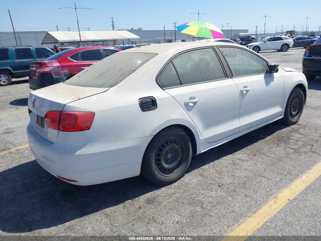 Volkswagen Jetta 2.0l S