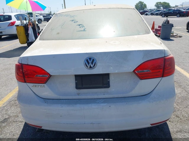 Volkswagen Jetta 2.0l S