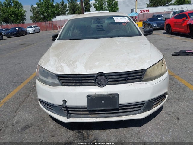 Volkswagen Jetta 2.0l S