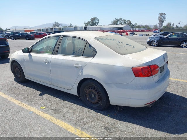 Volkswagen Jetta 2.0l S