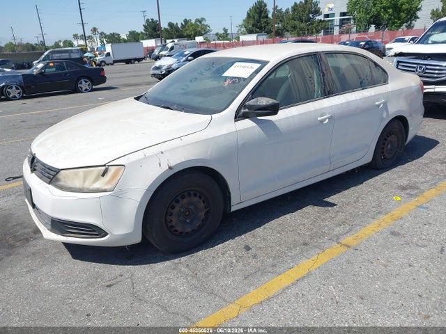 Volkswagen Jetta 2.0l S