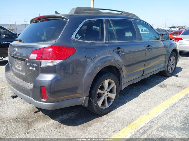 Subaru Outback 2.5i Limited