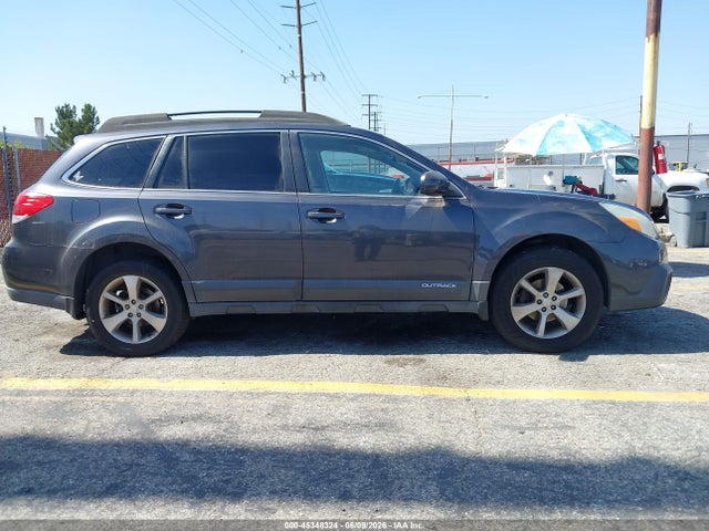 Subaru Outback 2.5i Limited