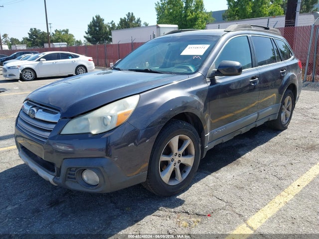 Subaru Outback 2.5i Limited