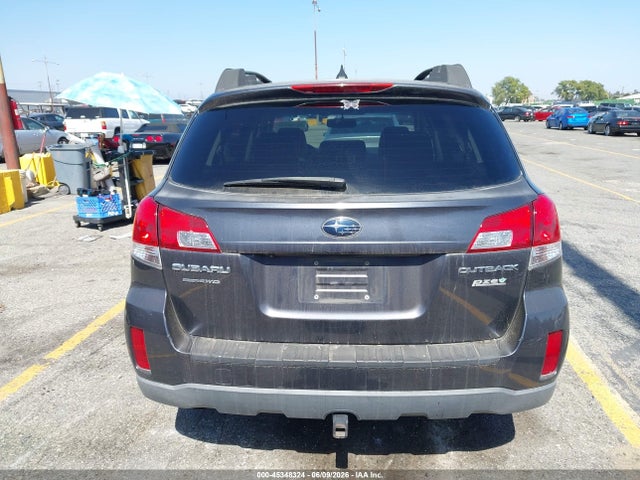 Subaru Outback 2.5i Limited