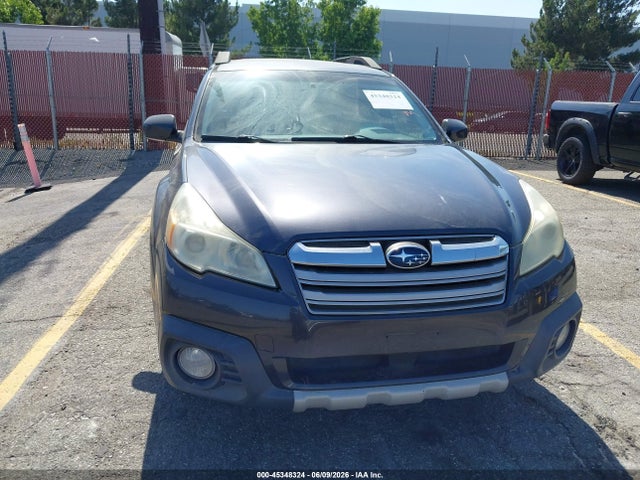 Subaru Outback 2.5i Limited
