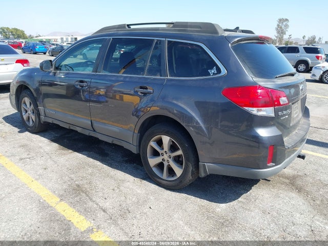 Subaru Outback 2.5i Limited